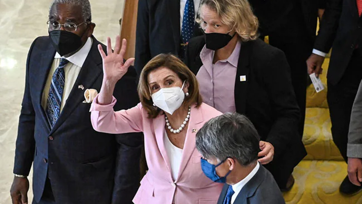 Nancy Pelosi