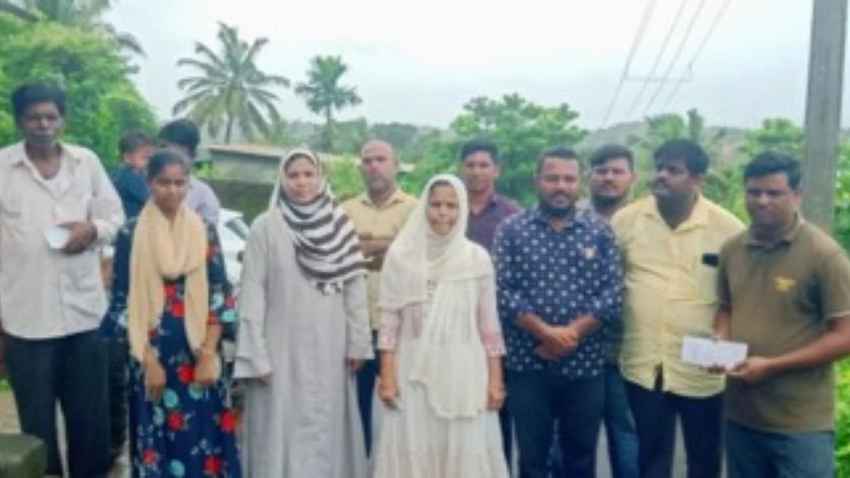 Karapur Panchayat Election