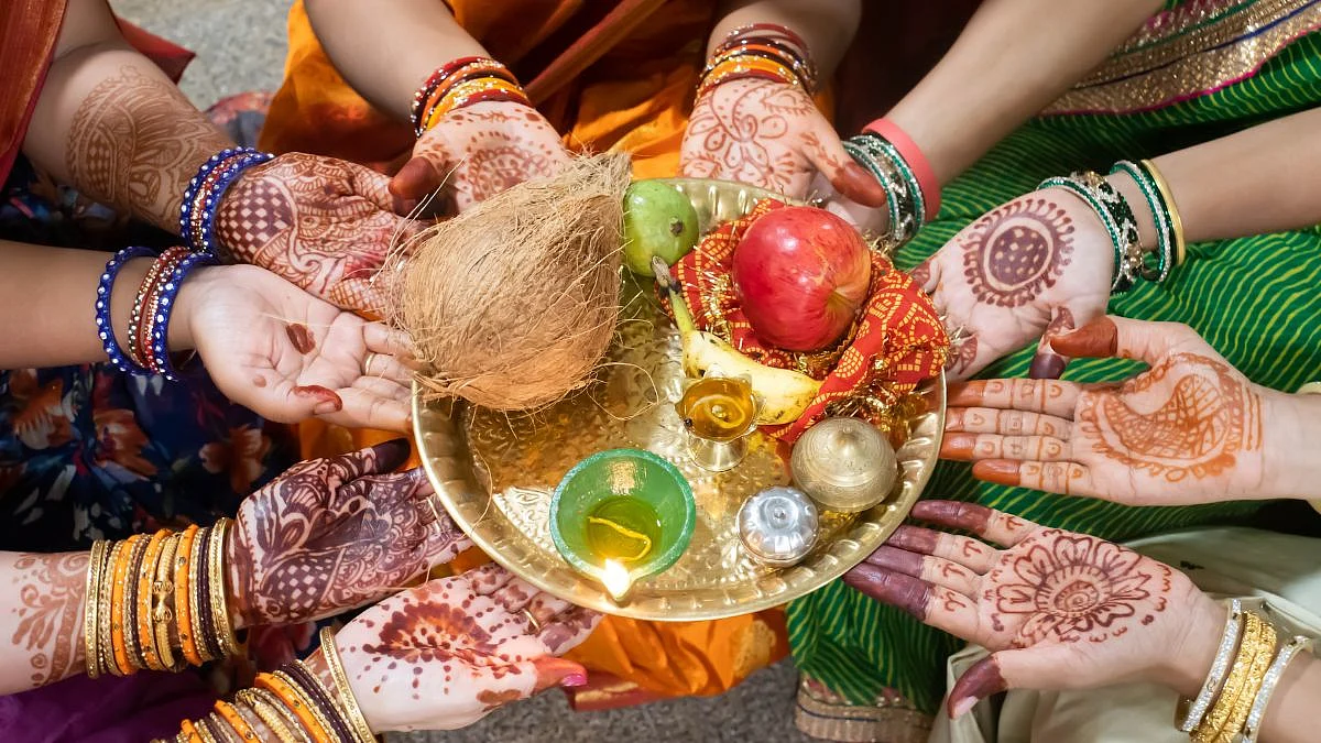 Kajri Teej 2022