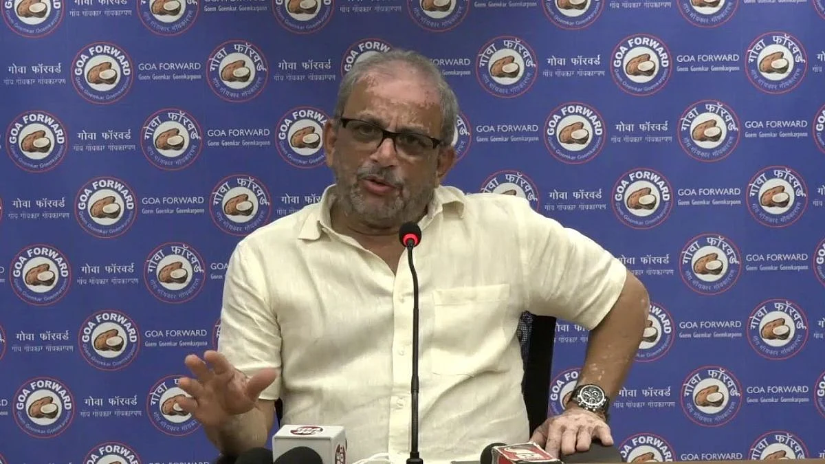 Dilip Prabhudesai