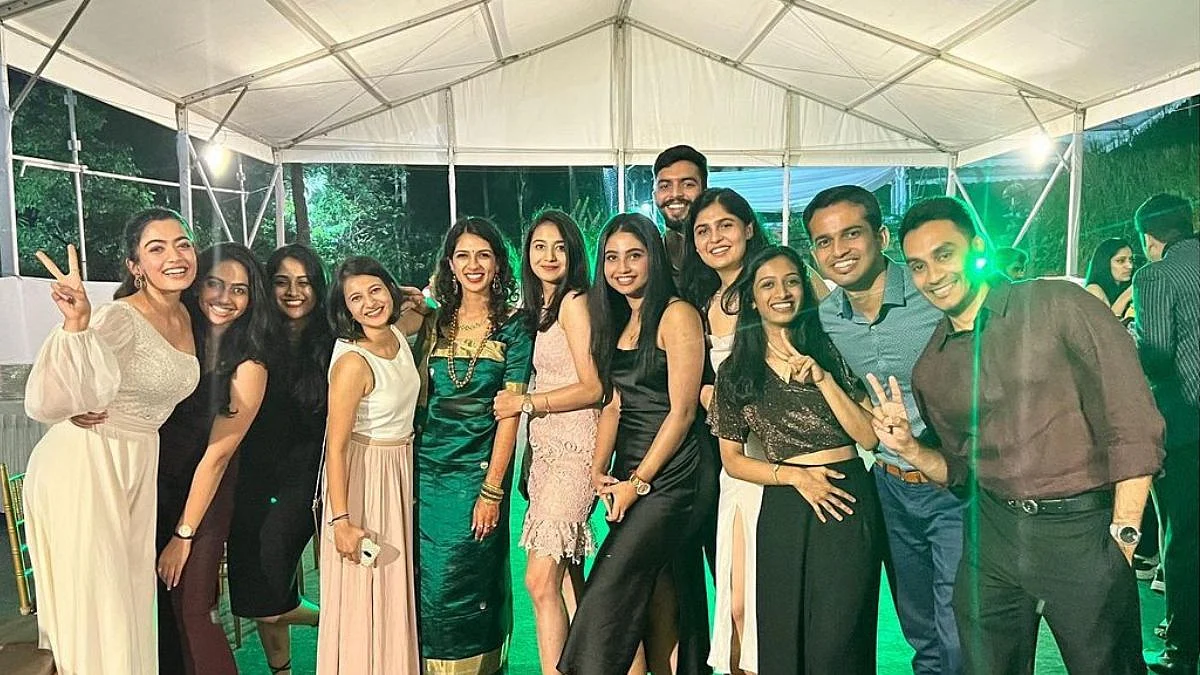 Rashmika Mandanna photo