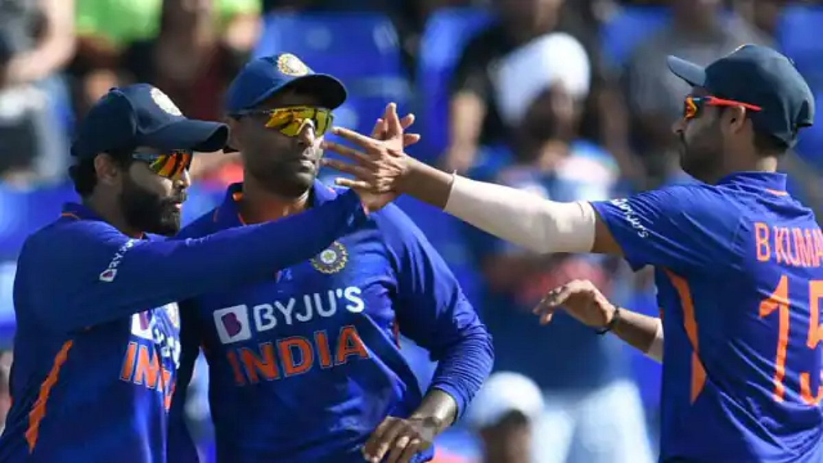 Indian Team
