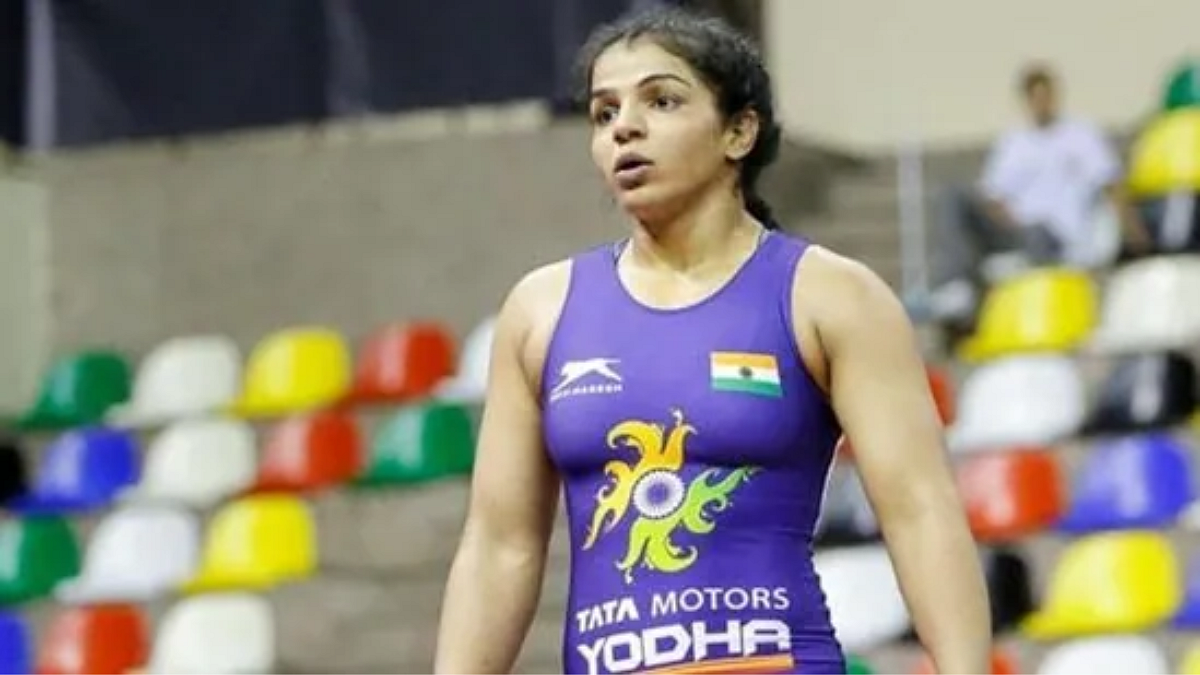 Sakshi Malik