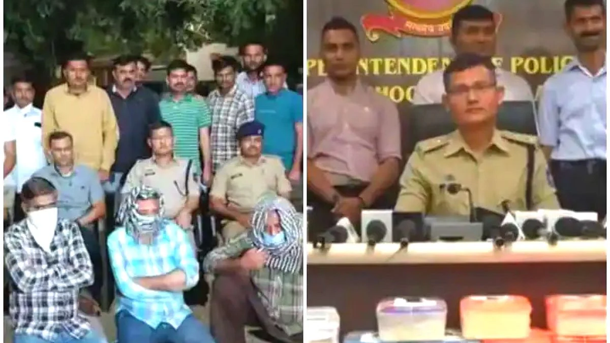 Gujarat Crime