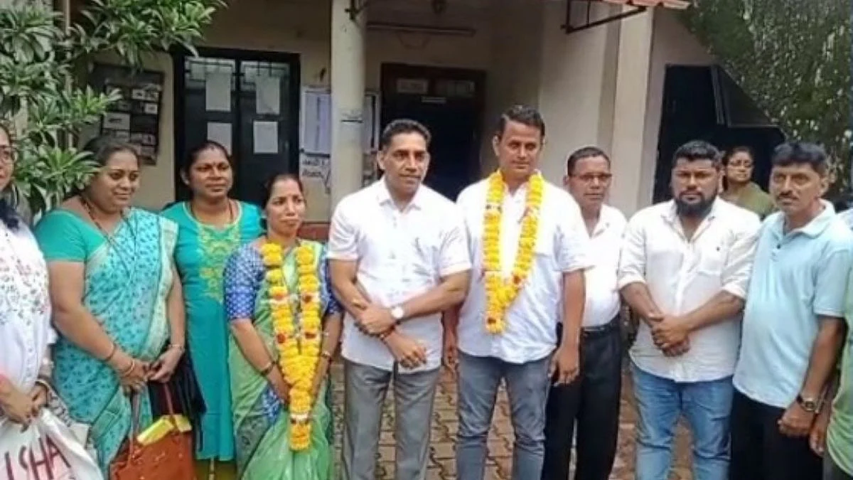MINISTER GOVIND GAUDE