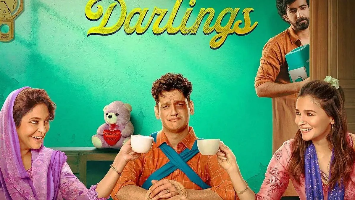 Alia Bhatt Darlings Upcoming Movie