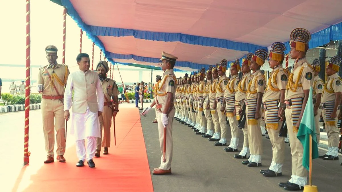 Dr. Pramod Sawant | 75th Independence Day