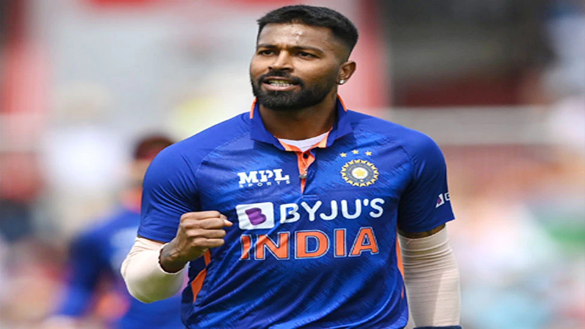 Hardik Pandya