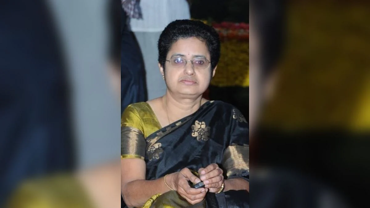 Uma Maheshwari Death
