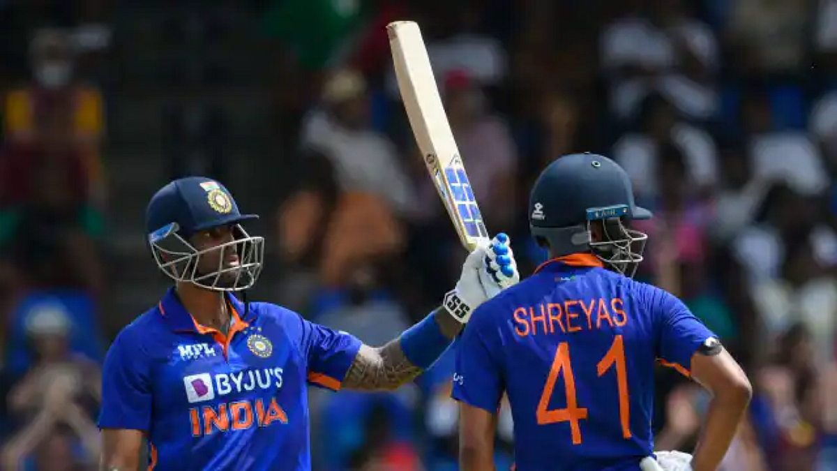 Suryakumar Yadav