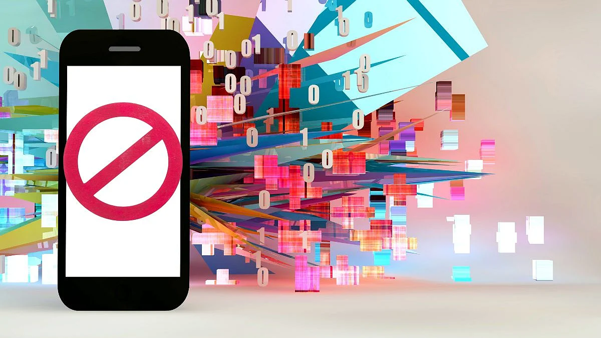 Central Government Has Banned 348 Mobile Apps