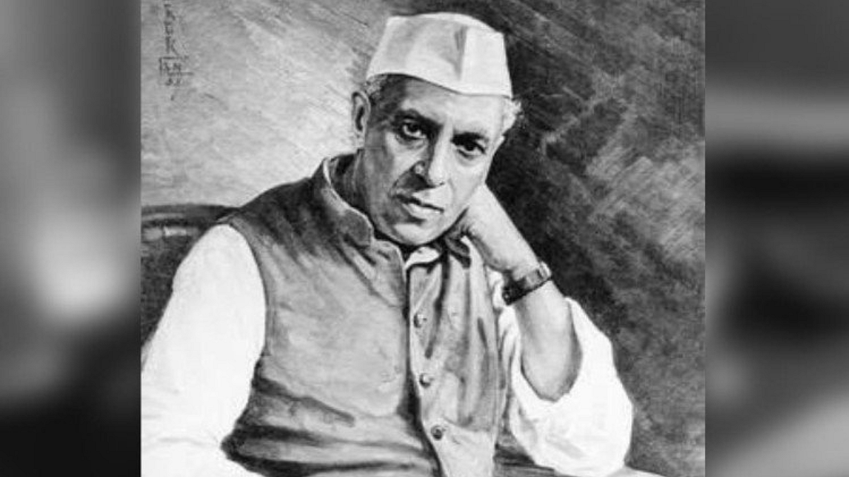 Jawaharlal Nehru