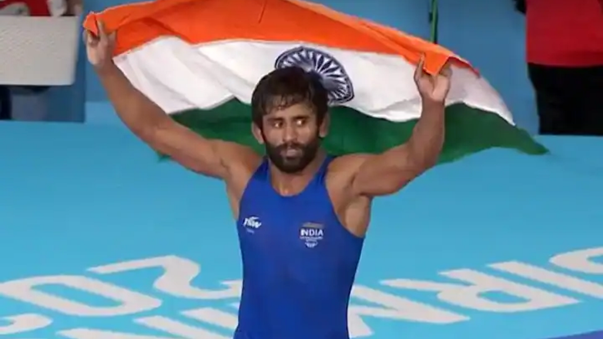 Bajrang Punia