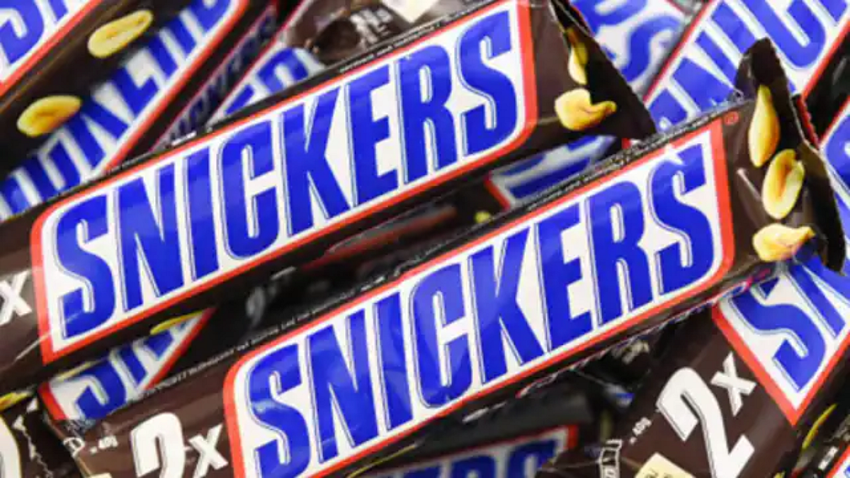 Snickers Candy