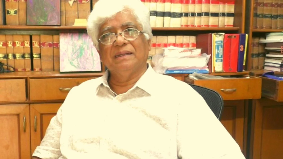 Adv. Ramakant Khalap