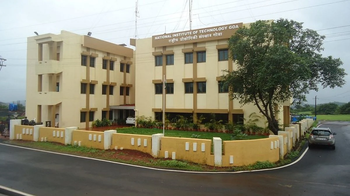 NIT Goa