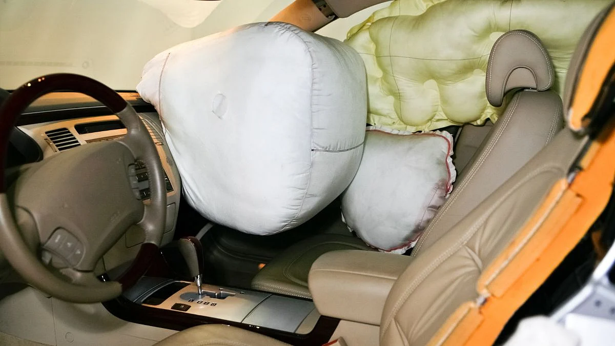 Airbag Feature Cars