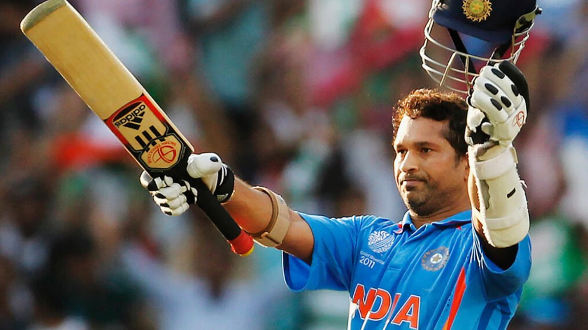 Sachin Tendulkar