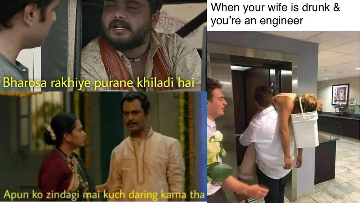 Engineer's Day Memes