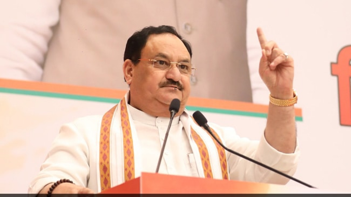 J.P. Nadda