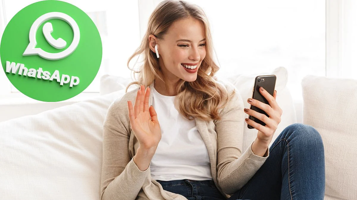 WhatsApp Video Call