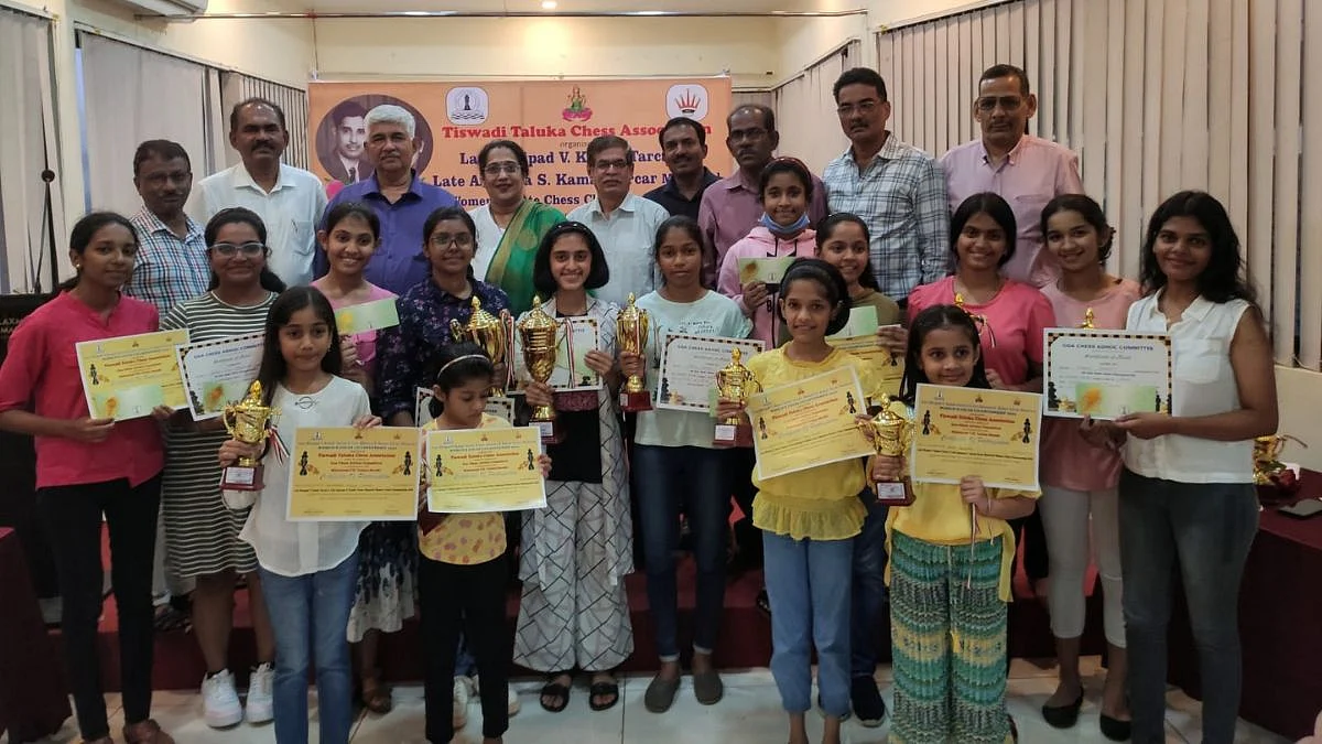 State Level Women's Chess Tournament