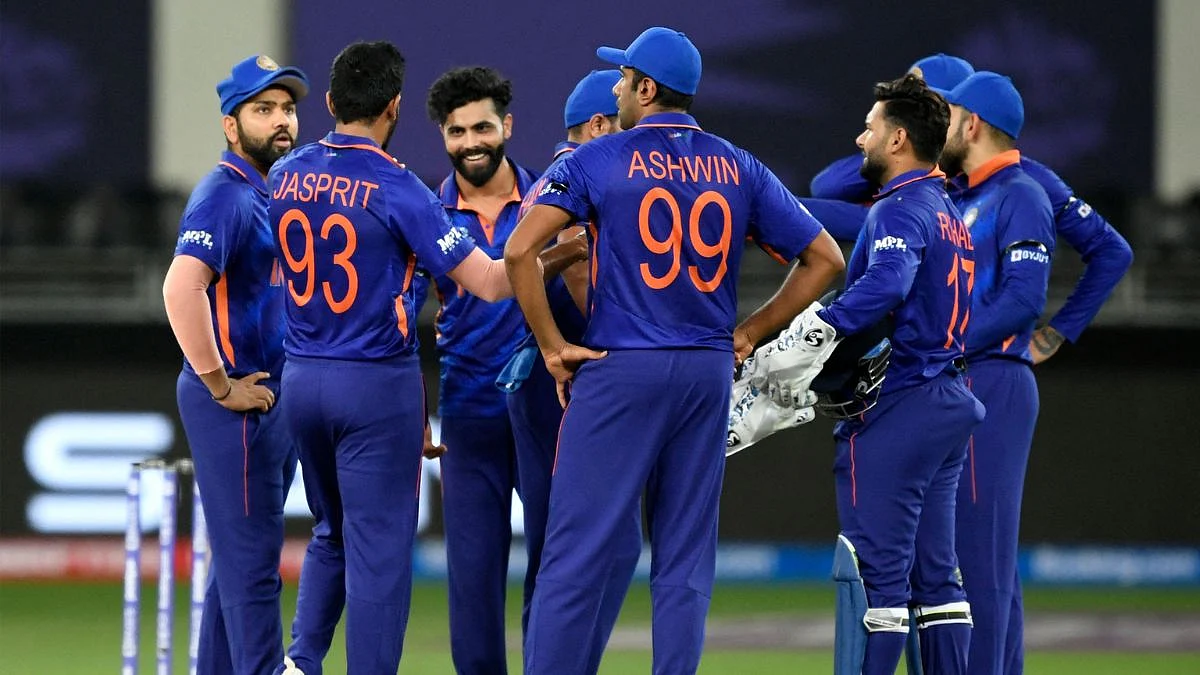 IND vs AUS 2nd T20