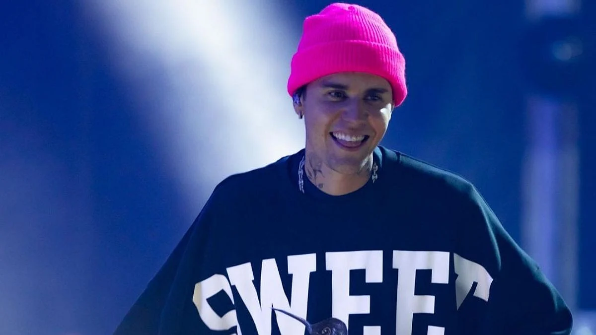 Justin Bieber India Show