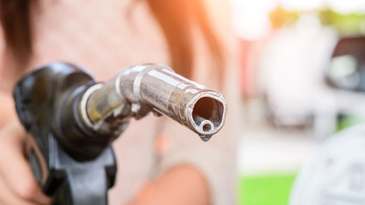 Petrol Pump