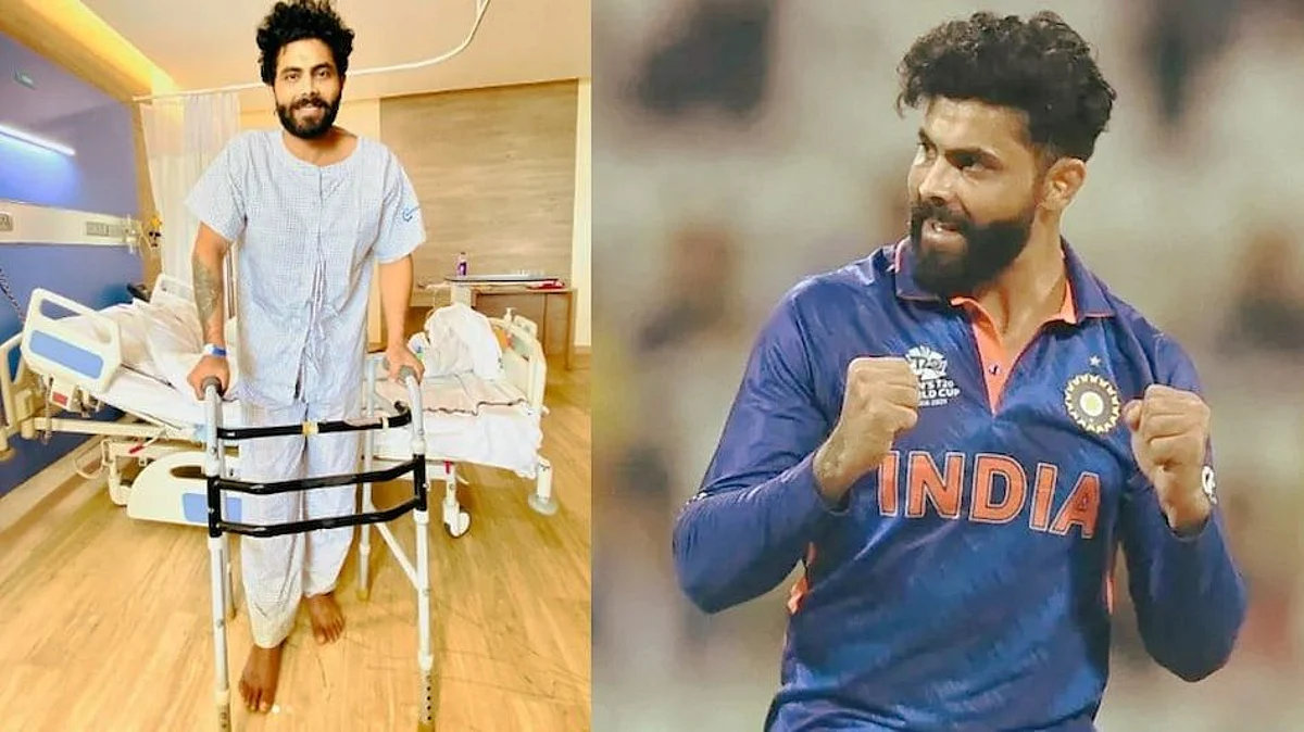 Ravindra Jadeja