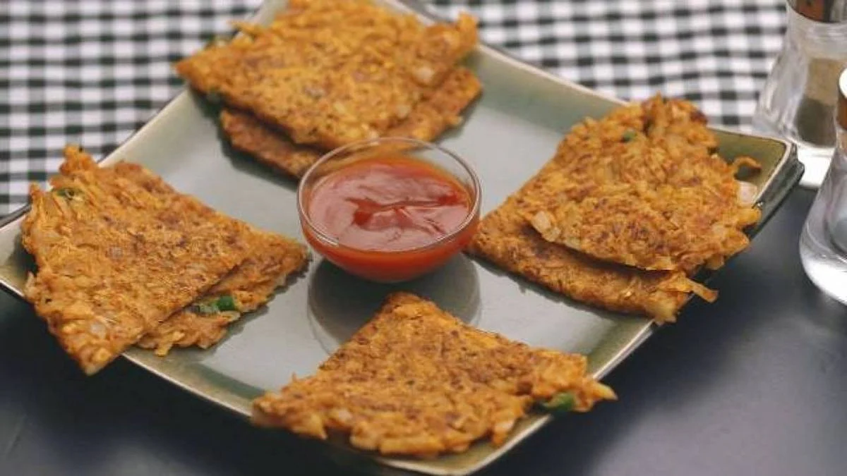Aloo Chilla Recipe