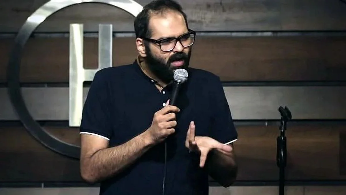 Comedian Kunal Kamra Slams Vishwa Hindu Parishad