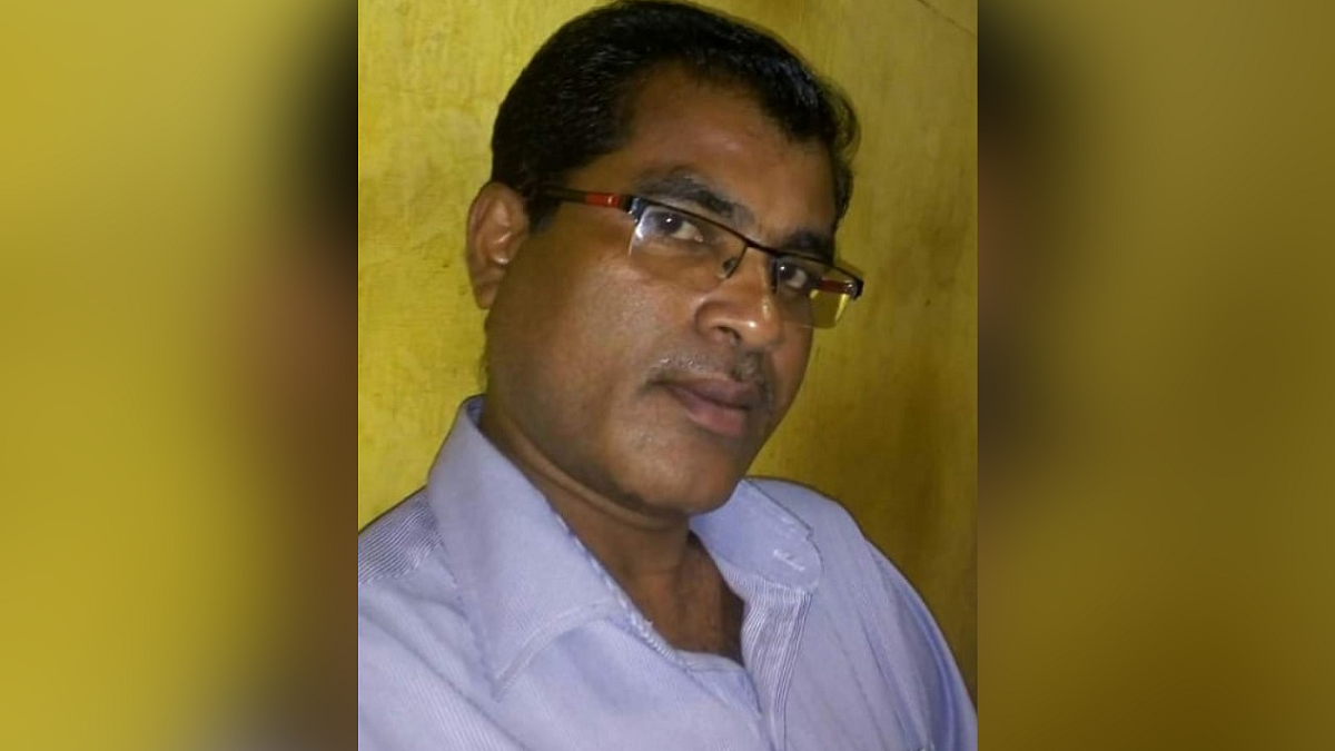 Lineman Babu Gelekar