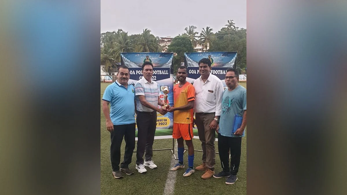 Police Cup Football Tournament