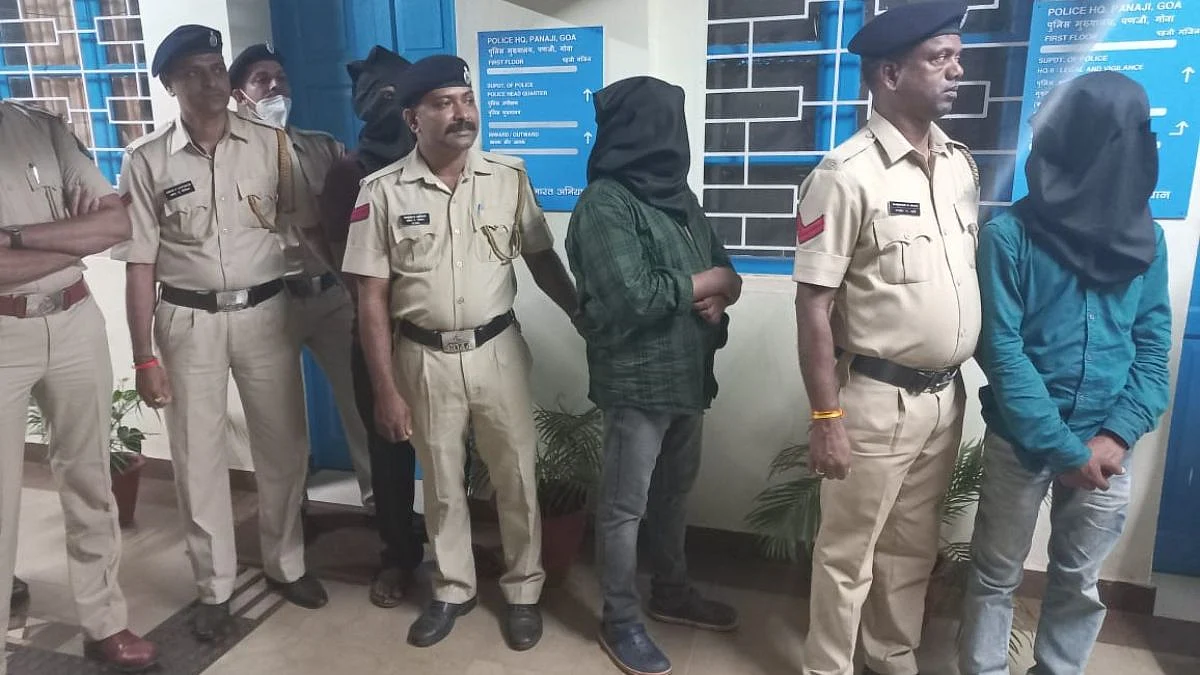 Bank Robbery Accused