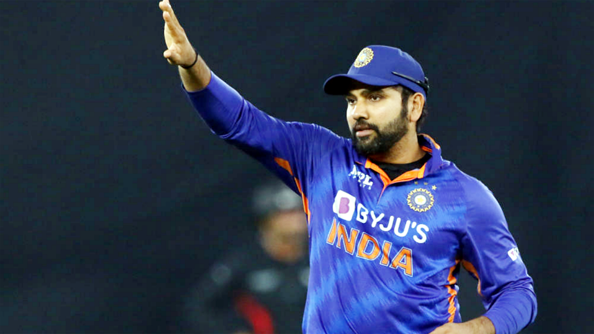 Rohit Sharma