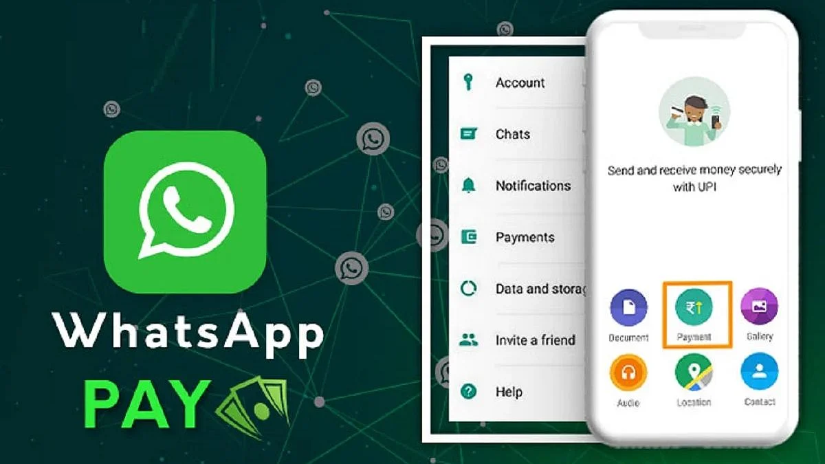 Whatsapp Payment Feature