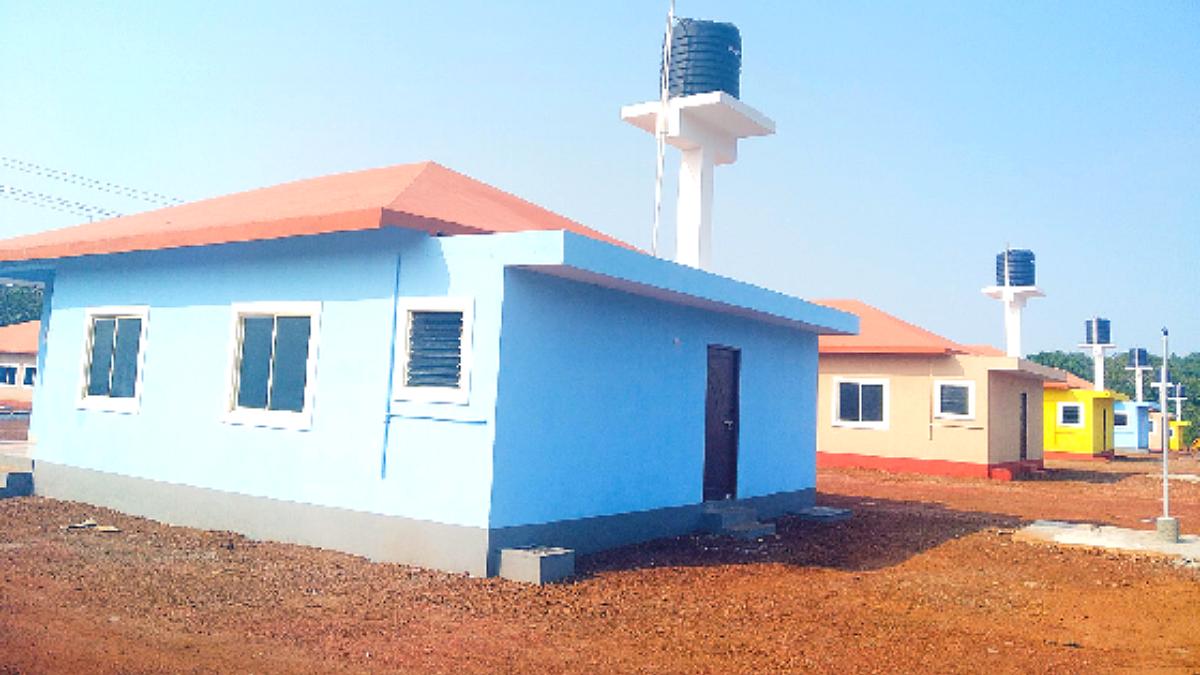 Mopa Airport