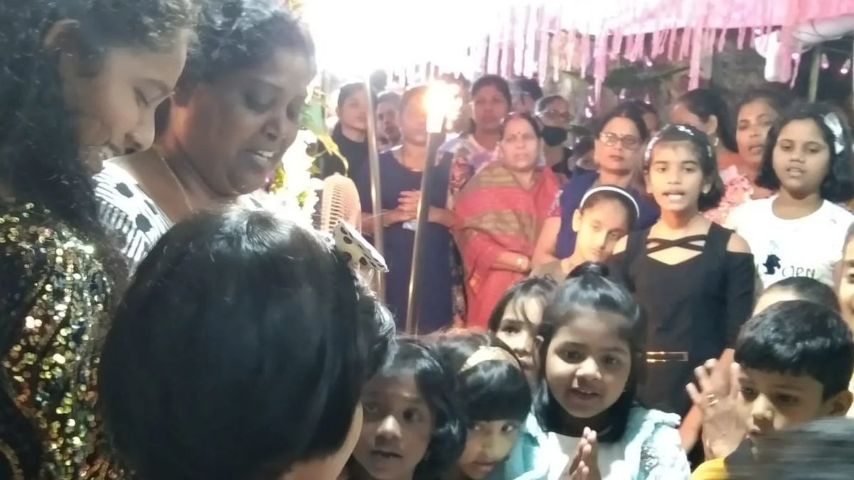 Velankanni festival