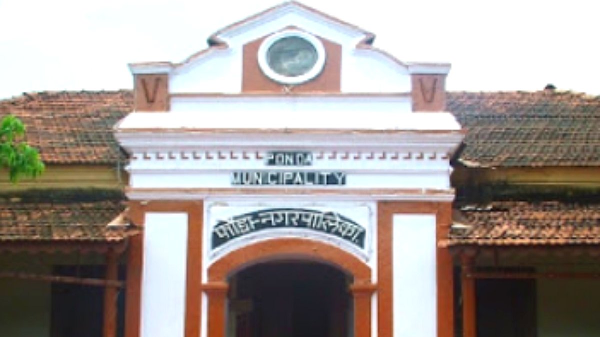Ponda Municipality
