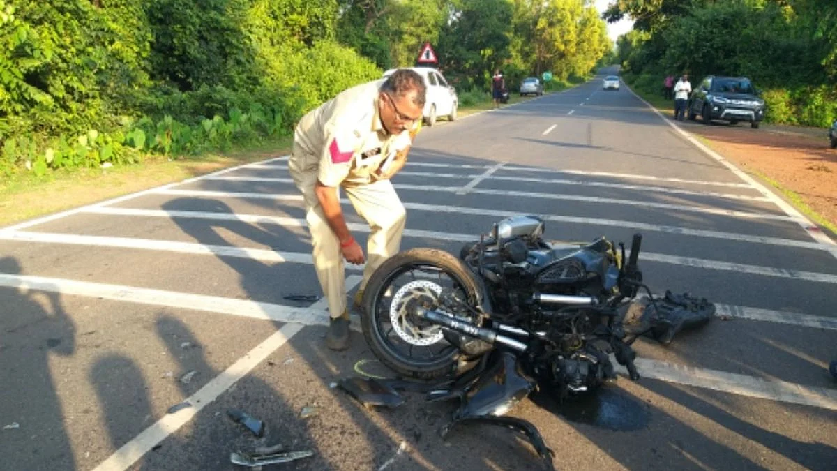 goa accident