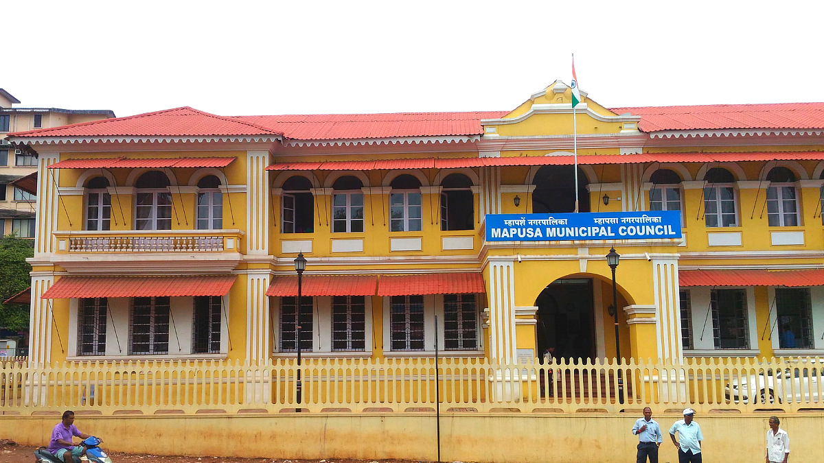Mapusa Municipality