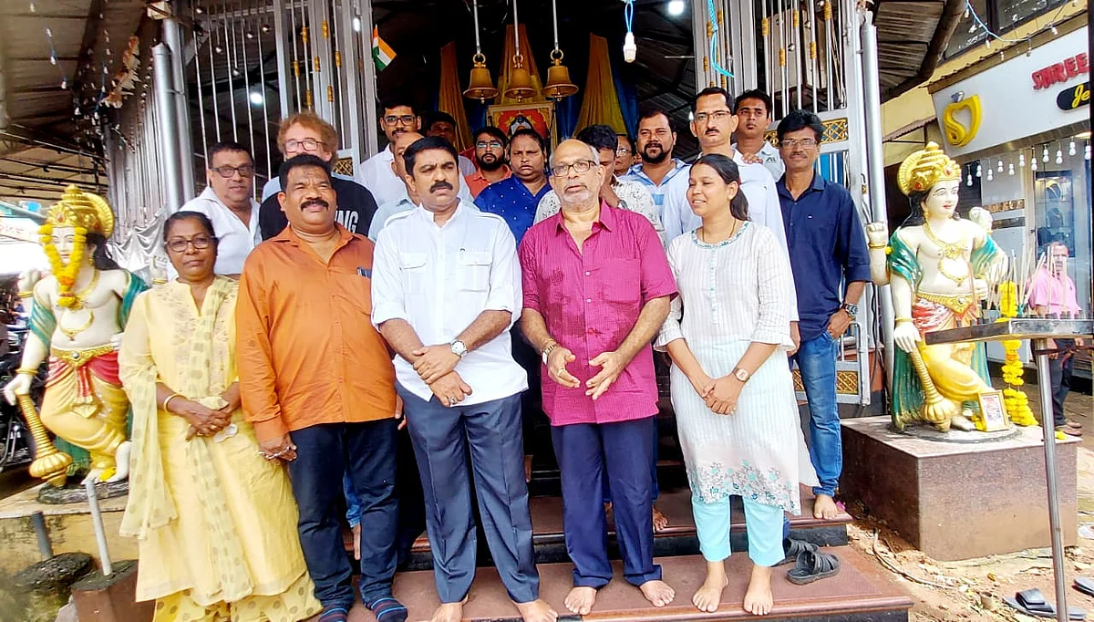 Margao Muncipality: 'देव मलाच पावला' ; नवनिर्वाचित नगराध्यक्ष घन:श्याम शिरोडकर