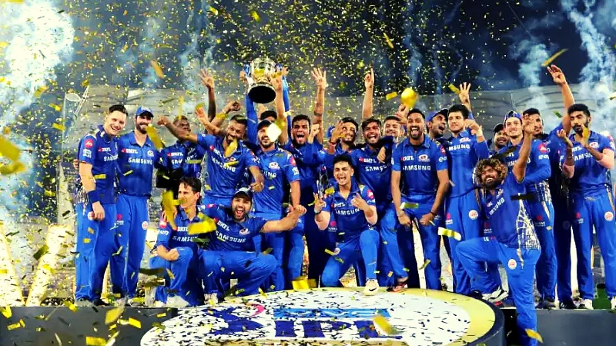 Mumbai Indians New Head Coach