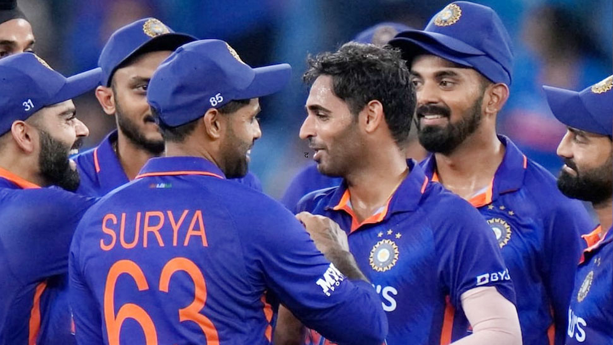 Indian Team
