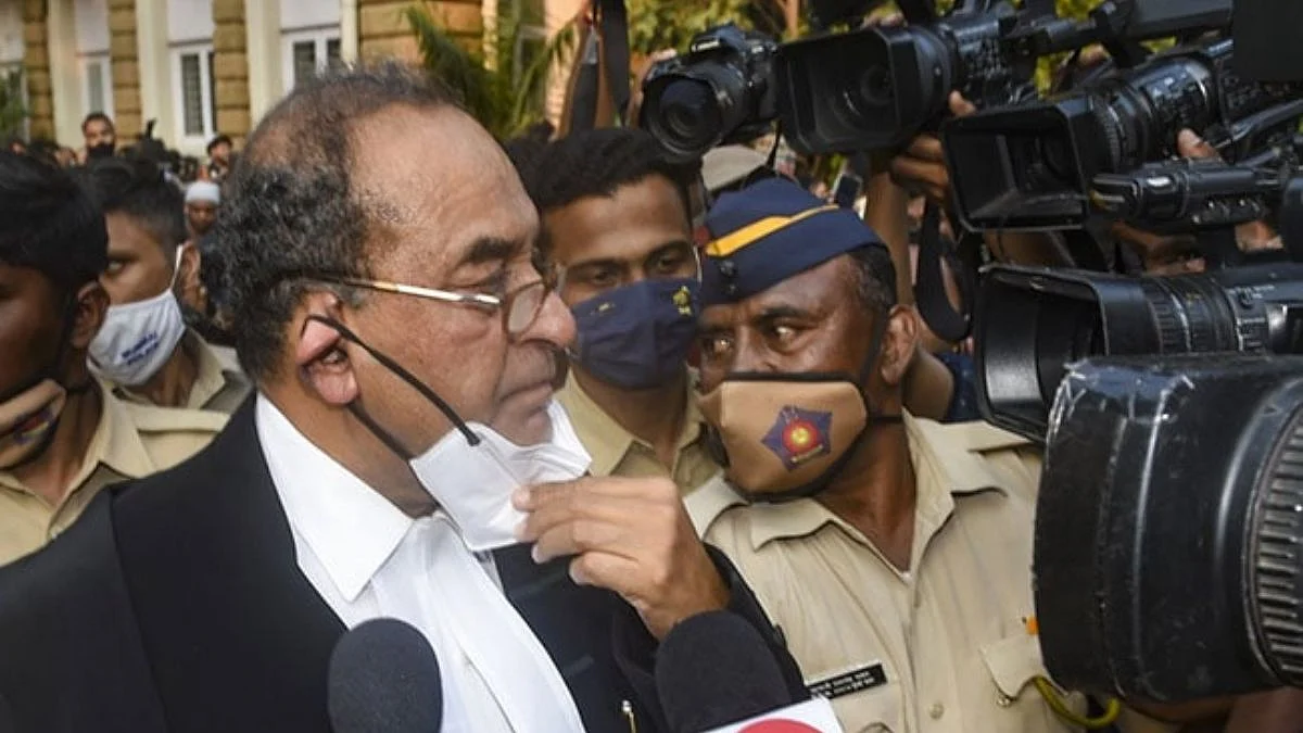 Mukul Rohatgi