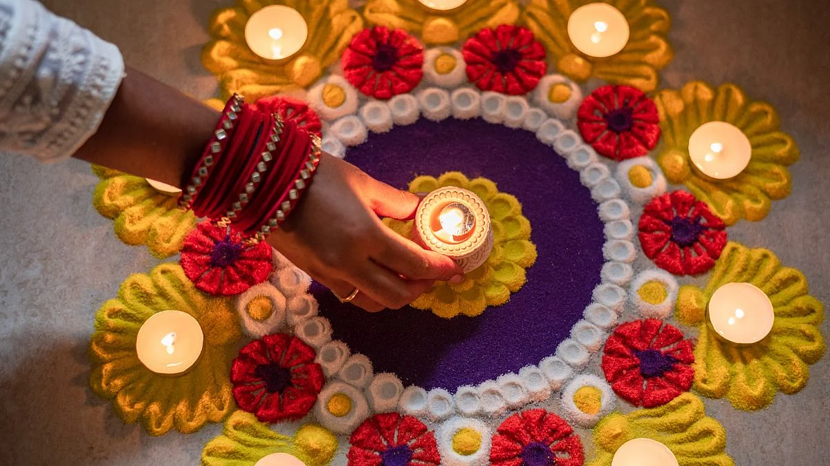 Rangoli Hacks