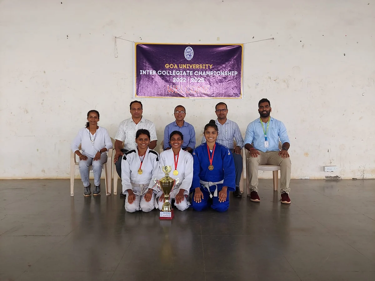 Judo Competition