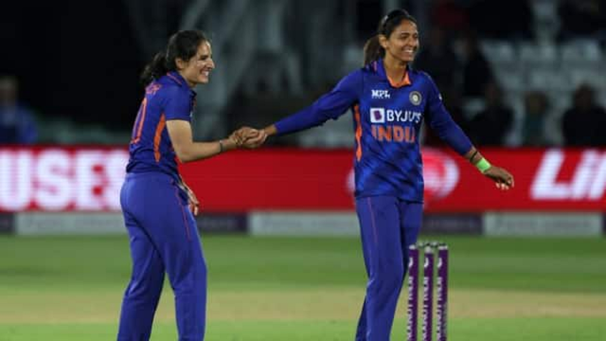 India Women Team