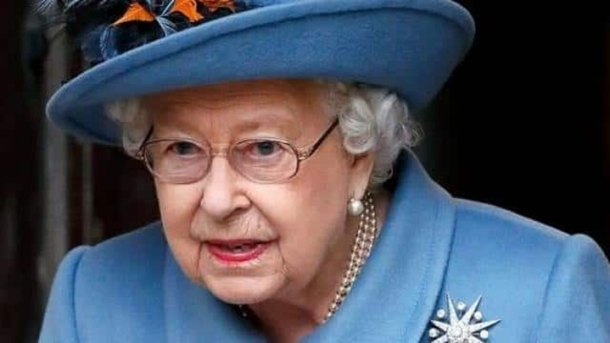 Queen Elizabeth II